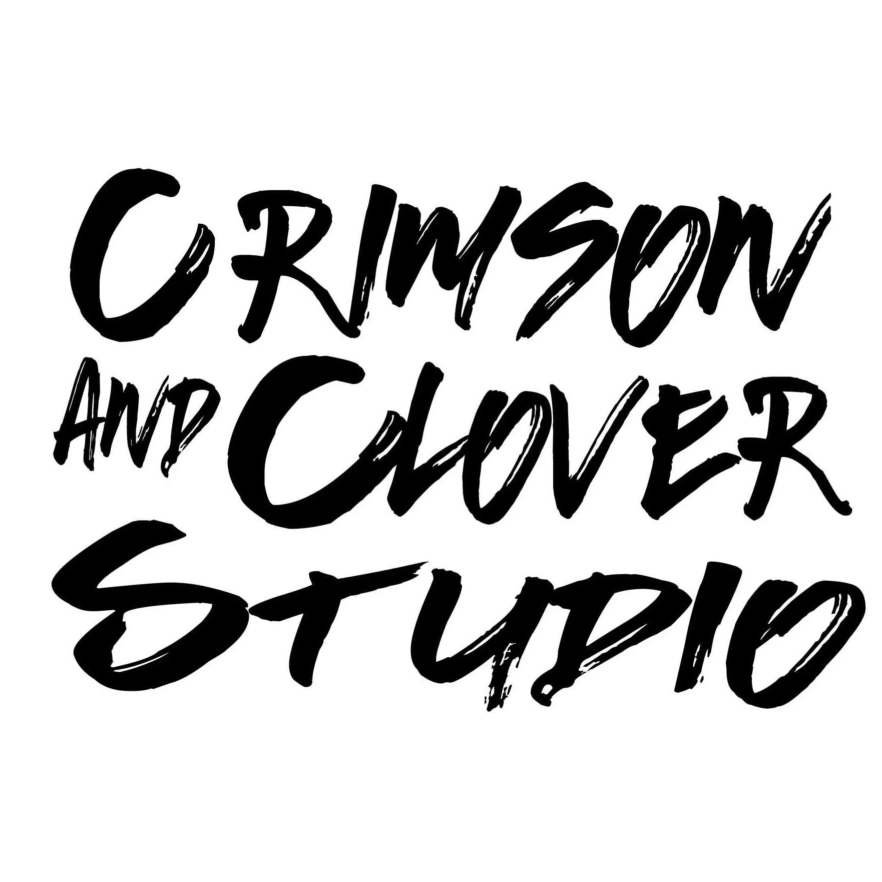 Crimson And Clover Studio